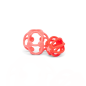 Lot De 2 Balles Sensorielles Rouges Lot De 2 Balles Sensorielles Rouges