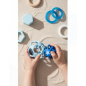 Lot De 2 Balles Sensorielles Bleues Lot De 2 Balles Sensorielles Bleues