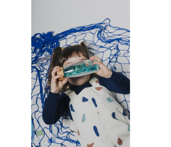 Bouteille Sensorielle Move Baleine