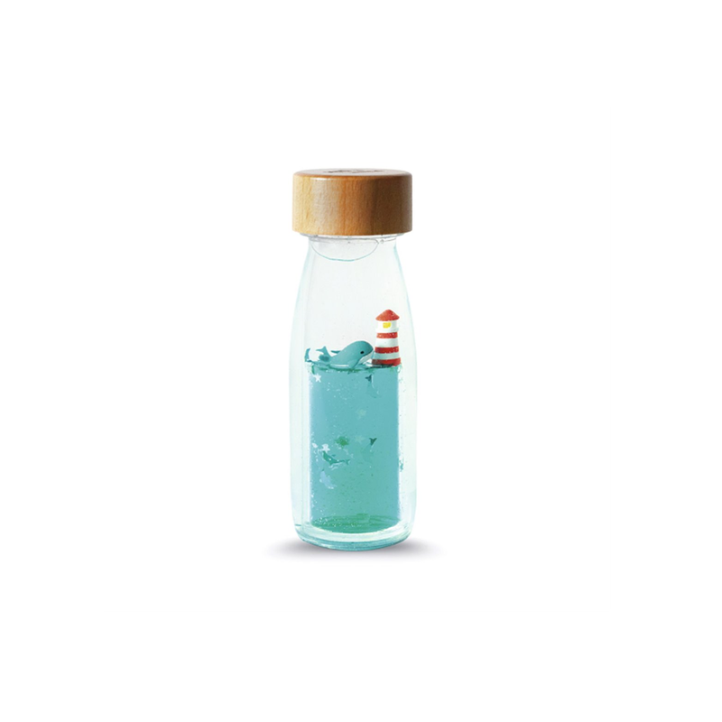 Bouteille Sensorielle Move Baleine Bouteille Sensorielle Move Baleine