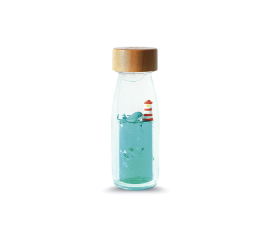 Bouteille sensorielle Move Baleine Petit Boum
