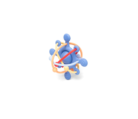 Étoile sensorielle Sensory Star Bleue Little L