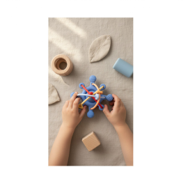 Etoile Sensorielle Bleue