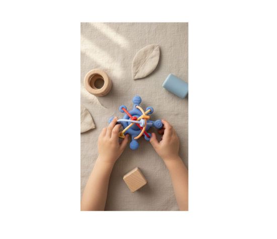 Etoile Sensorielle Bleue