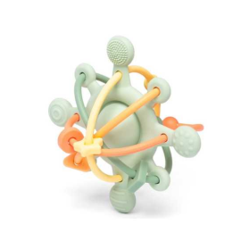 Étoile sensorielle Sensory Star Verte Little L
