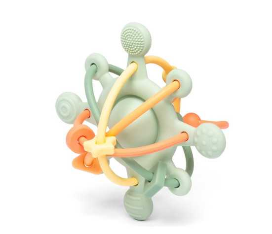 Étoile sensorielle Sensory Star Verte Little L