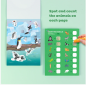 Couleur Surprise Zoo Adventures Couleur Surprise Zoo Adventures