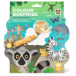 Couleur Surprise Zoo Adventures Couleur Surprise Zoo Adventures