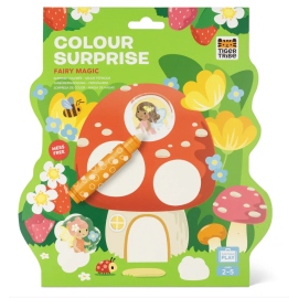 Colour Surprise Fées – Coloriage magique 2-5 ans