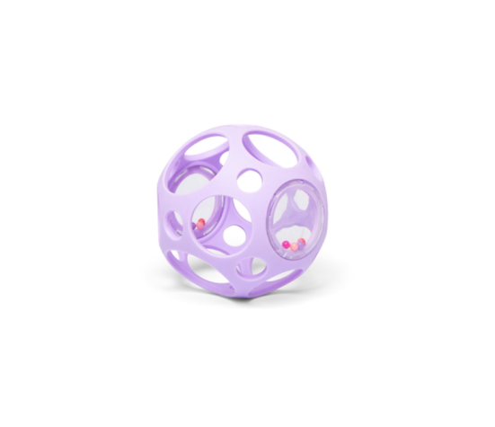 Balle sensorielle pour bébé – Jouet d’éveil