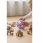 Balle Sensorielle Violette