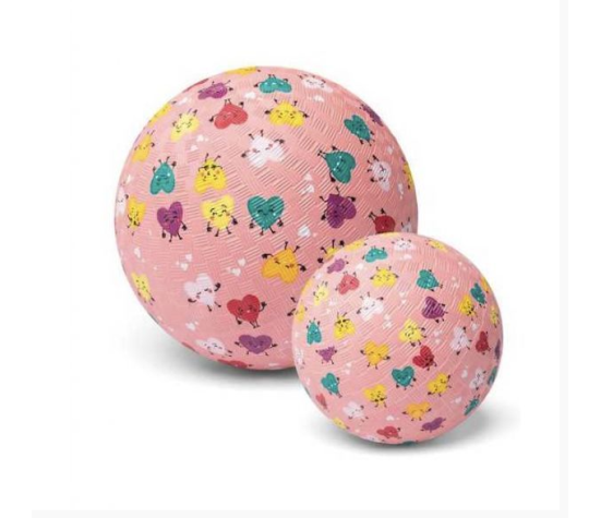Balle Coeur 13Cm
