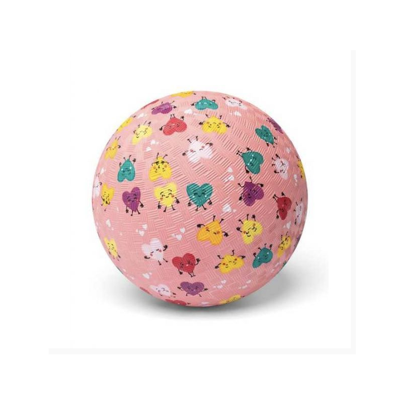 Balle Coeur 13Cm Balle Coeur 13Cm