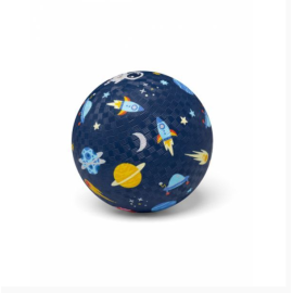 Ballon Espace Bleu 13 cm Little L – Dès 3 ans