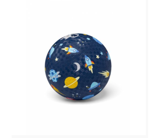 Ballon Espace Bleu 13 cm Little L – Dès 3 ans