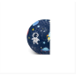Balle Espace 13Cm
