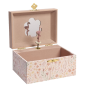 Boite A Bijoux Musicale Flamant Rose Safari Friends Boite A Bijoux Musicale Flamant Rose Safari Friends