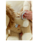 Peluche D activites Lion Safari Friends Peluche D activites Lion Safari Friends