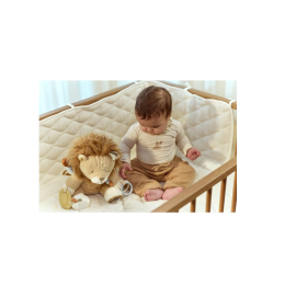 Peluche D activites Lion Safari Friends