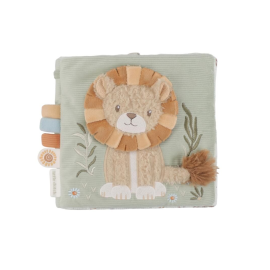 Livre d’activités Safari Friends Little Dutch