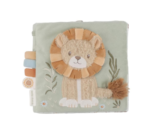 Livre d’activités Safari Friends Little Dutch