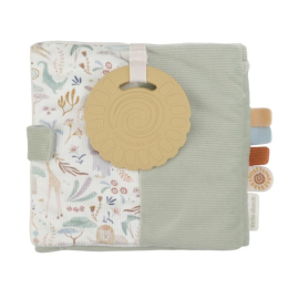 Livre d’activités Safari Friends Little Dutch