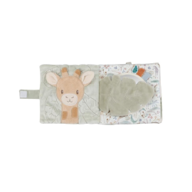 Livre d’activités Safari Friends Little Dutch
