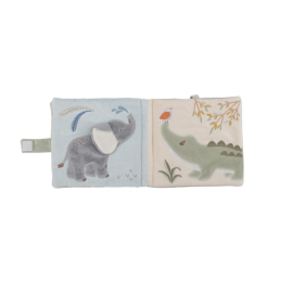 Livre d’activités Safari Friends Little Dutch