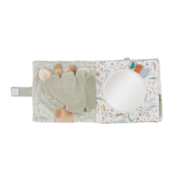 Livre d’activités Safari Friends Little Dutch