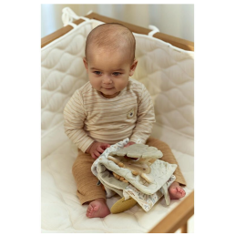 Livre Tissus D activites Safari Friends