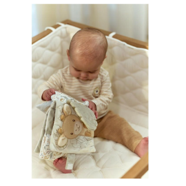 Livre d’activités Safari Friends Little Dutch