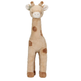 Peluche Girafe bébé Little Dutch dès la naissance