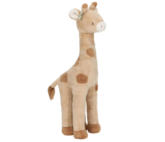Peluche Girafe bébé Little Dutch dès la naissance