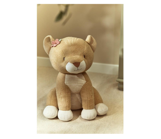Peluche Lionne 25 Cm