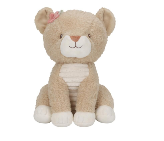 Peluche Lionne Safari Friends 25 cm Little Dutch
