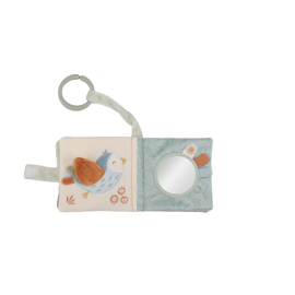 Livre D'activites Pour Poussette Safari Friends