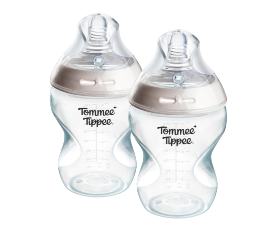 Biberon Tommee Tippee Natural Start anti-colique