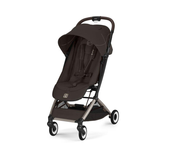 Poussette compacte Cybex Orfeo – Bagage cabine dès la naissance