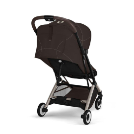 Poussette compacte Cybex Orfeo – Bagage cabine dès la naissance