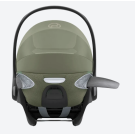 Cybex Cloud T i-Size Plus Sage Green – Siège auto bébé 45-87 cm