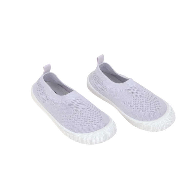 Basket Allround Lilas Clair Taille 20 Basket Allround Lilas Clair Taille 20