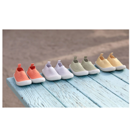 Basket Allround Lilas Clair Taille 20