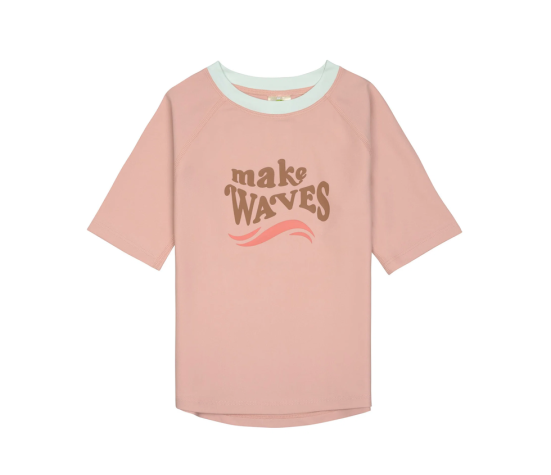 T-shirt de bain anti-UV bébé UPF 60 – LÄSSIG