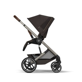 Poussette Cybex Balios S Lux avec Nacelle Pliable dès la naissance