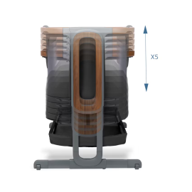 Cododo Iora Pro Elégance Graphite