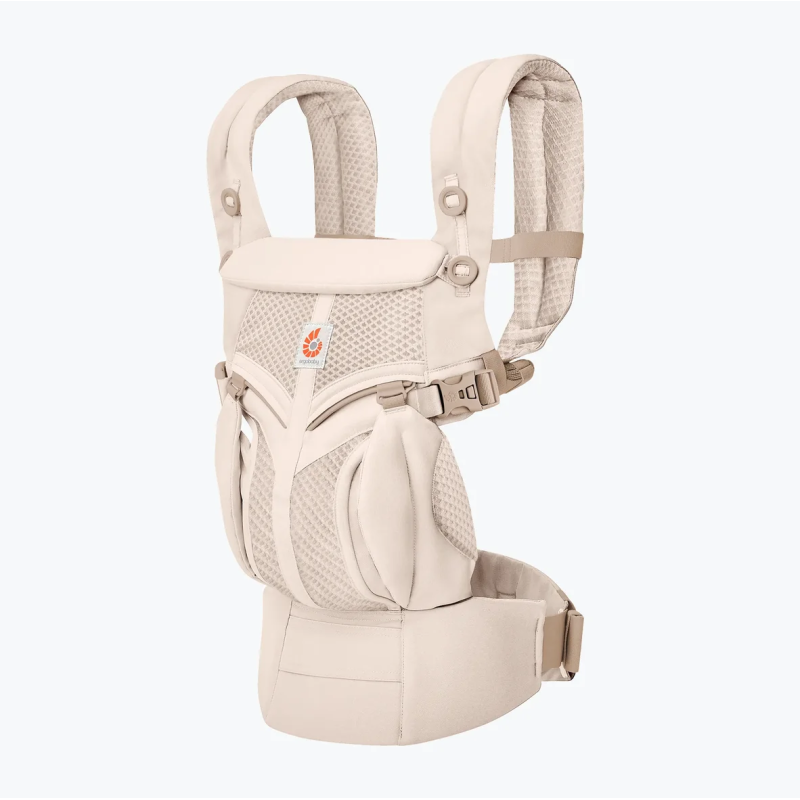 Porte Bébé Omni Classic Mesh Naturel Beige Porte Bébé Omni Classic Mesh Naturel Beige