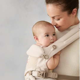 Porte-bébé Ergobaby Omni Classic – Ergonomique dès la naissance