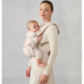 Porte Bébé Omni Classic Mesh Naturel Beige