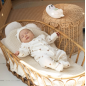 Kit de Naissance 6 pcs Ours Moka 1 Mois Kit de Naissance 6 pcs Ours Moka 1 Mois