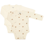 Lot de Body Ours Moka 1 mois Lot de Body Ours Moka 1 mois